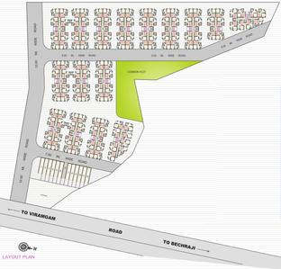 Project Image of 648.0 - 4500.0 Sq.ft Residential Plot Plot for buy in Parasratna Parasmani City