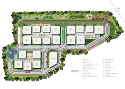 Project Image of 1250.0 - 2000.0 Sq.ft 2 BHK Apartment for buy in Swasthi