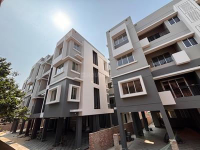 Project Image of 853.0 - 980.0 Sq.ft 2 BHK Apartment for buy in Essquare Parnashree Phase II