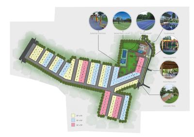 Project Image of 1199.96 - 1650.0 Sq.ft Residential Plot Plot for buy in Reliaable Residenza