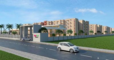 Project Image of 329.0 - 515.0 Sq.ft 1 BHK Apartment for buy in Mahindra Happinest Palghar Project 1 Phase IV