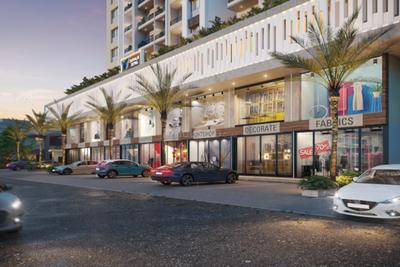 Project Image of 584.91 - 847.66 Sq.ft 1 BHK Apartment for buy in Yogeshwar Shivalik Skyraa