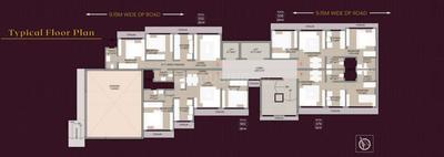 Surbhi Brindavan CHSL Brindavan CHSL Cluster Plan 1