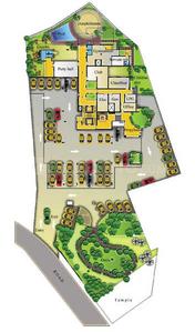 Project Image of 0.0 - 1585.0 Sq.ft 3 BHK Apartment for buy in Springfield Shelters Park