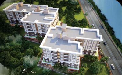 Project Image of 1111.0 - 1762.0 Sq.ft 2 BHK Apartment for buy in Padmananda Palace