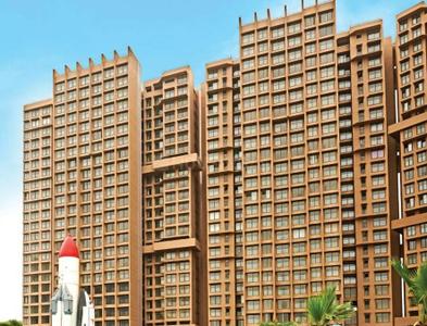 Project Image of 411.0 - 701.0 Sq.ft 1 BHK Apartment for buy in Kanakia Beverly Heights