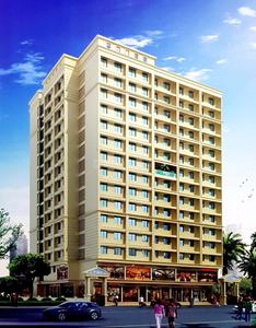 Project Image of 318.0 - 469.0 Sq.ft 1 BHK Apartment for buy in Baba Homes Ekta Co Op HSG Society