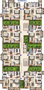 Project Image of 1102.0 - 2771.0 Sq.ft 2 BHK Apartment for buy in Vaishnavi Oasis