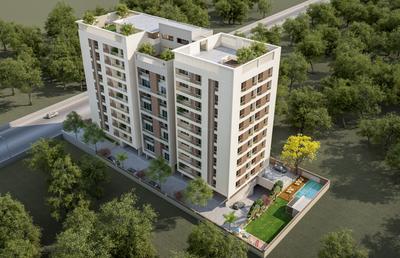 Project Image of 1252.0 - 1722.0 Sq.ft 3 BHK Apartment for buy in Nest Harmony