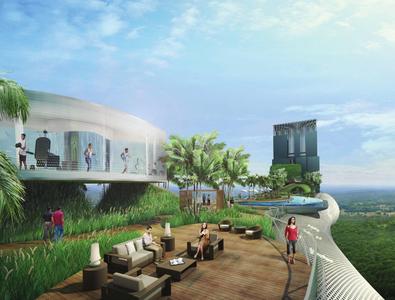 Project Image of 5925.0 - 9238.0 Sq.ft 4 BHK Apartment for buy in Forum Atmosphere