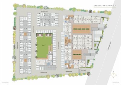 Project Image of 862.0 - 1744.0 Sq.ft 3 BHK Apartment for buy in Fortune Prestige
