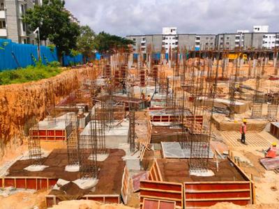 Project Image of 512.0 - 1999.0 Sq.ft 1 BHK Apartment for buy in Casagrand Amor