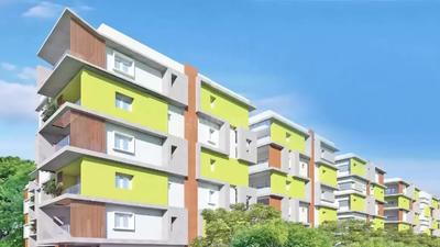 Project Image of 1165.0 - 2145.0 Sq.ft 2 BHK Apartment for buy in Mahanagar Ecopolise