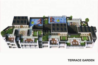 Project Image of 338.0 - 369.0 Sq.ft 1 BHK Apartment for buy in The Residency