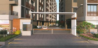 Project Image of 506.98 - 547.78 Sq.ft 2 BHK Apartment for buy in Maruti Shyam Heights