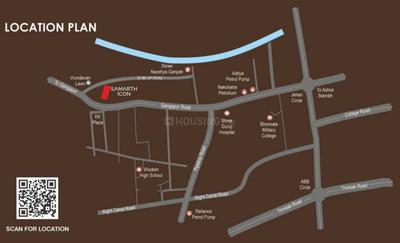 Project Image of 2319.0 - 2679.0 Sq.ft 4 BHK Apartment for buy in Samarth Icon
