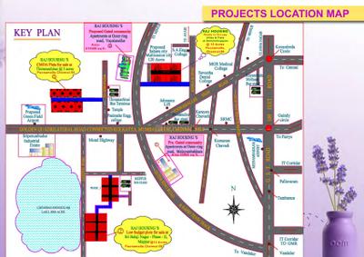 Project Image of 1050.0 - 1375.0 Sq.ft 2 BHK Villa for buy in Raj Sri Balaji Nagar