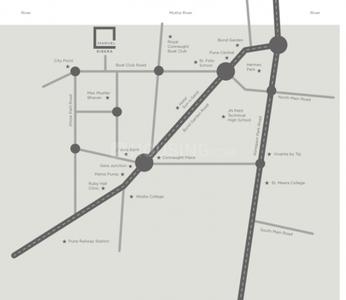 Project Image of 1635.0 - 4416.0 Sq.ft 3 BHK Apartment for buy in Marvel Ribera A Building