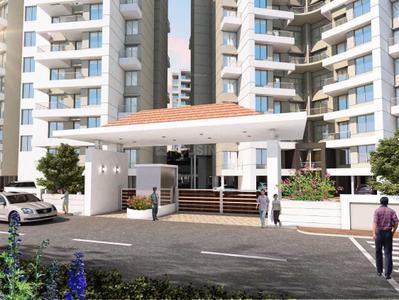 Project Image of 617.0 - 1024.0 Sq.ft 2 BHK Apartment for buy in Rose Gardenia
