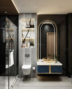 Project Image of 600.0 - 1600.0 Sq.ft 2 BHK Builder Floor for buy in S Gambhir Skyline Apartment