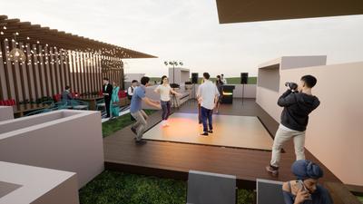 Project Image of 340.46 - 810.0 Sq.ft 1 BHK Apartment for buy in Mukundan Astria