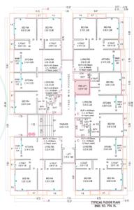 Project Image of 325.93 - 516.67 Sq.ft 1 BHK Apartment for buy in Sai Surat Happynest Residency