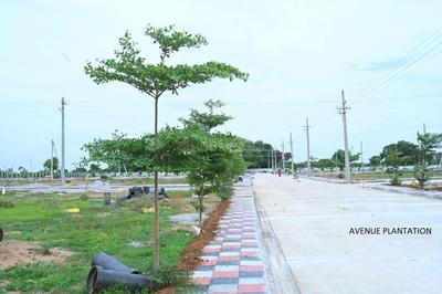 Project Image of 1619.97 - 2699.91 Sq.ft Residential Plot Plot for buy in Greater Global City RRR
