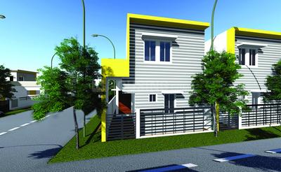 Project Image of 0.0 - 794.0 Sq.ft 2 BHK Villa for buy in Springfield Shelters Spring Garden