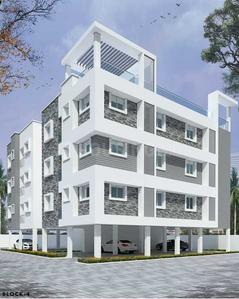 Project Image of 890.0 - 1493.0 Sq.ft 2 BHK Apartment for buy in Bluemoon Grandeur Phase 1