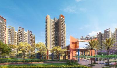 Project Image of 405.26 - 604.18 Sq.ft 1 BHK Apartment for buy in Shapoorji Pallonji Joyville Virar Phase 2