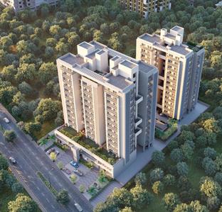 Project Image of 867.46 - 895.13 Sq.ft 3 BHK Apartment for buy in Mirambica Mirai