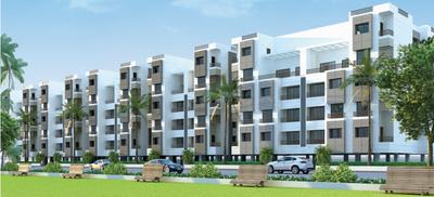 Shree Giriraj Greens Elevation 1