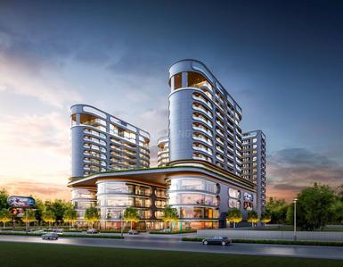 Project Image of 2303.0 - 2557.0 Sq.ft 4 BHK Apartment for buy in Sky Seven The Emperor