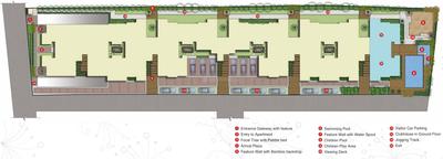 Project Image of 1285 Sq.ft 2 BHK Apartment / Flat for sale in Hoodi for Rs. 16500000