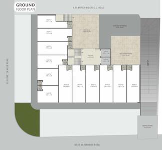 Project Image of 812.24 - 1012.0 Sq.ft 3 BHK Apartment for buy in W The Prime