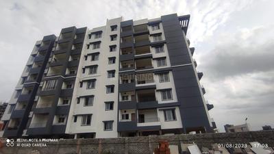 Project Image of 760.0 - 780.0 Sq.ft 2 BHK Apartment for buy in Gokul Vrindavan Wing Shrirang