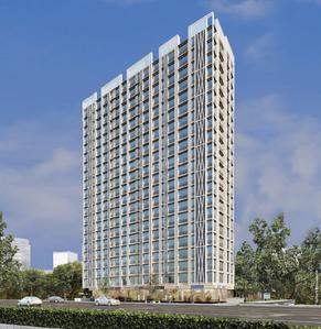 Sayba Crystal Elevation 1