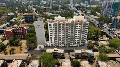Vivan Heights Elevation 2