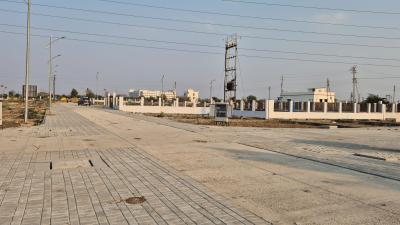 Project Image of 870.8 - 3590.95 Sq.ft Residential Plot Plot for buy in Nisarg Bhumi 2