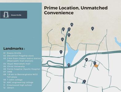 Project Image of 0.0 - 2800.0 Sq.ft 4 BHK Villa for buy in Dwara Orville