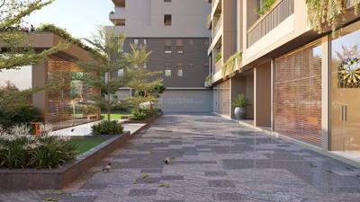 Project Image of 2700 Sq.ft 3 BHK Apartment / Flat for sale in Koba for Rs. 12555555