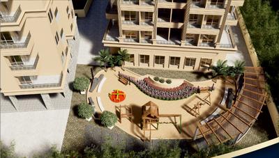 Project Image of 470 Sq.ft 1 BHK Apartment / Flat for sale in Ulhasnagar for Rs. 3599000
