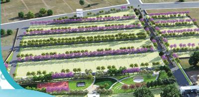 Project Image of 553.0 - 2400.0 Sq.ft Residential Plot Plot for buy in KNS Ojas