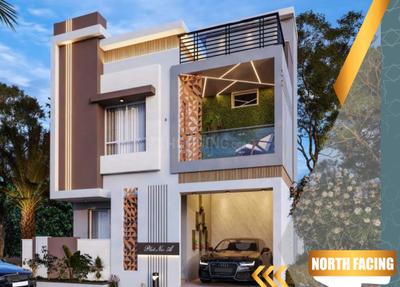 Project Image of 790.0 - 2279.0 Sq.ft 2 BHK Villa for buy in Annaibharath Samrat City