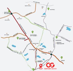 Project Image of 750.0 - 4000.0 Sq.ft Residential Plot Plot for buy in Advika Century Grand