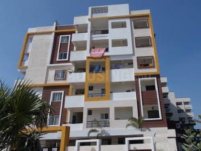 Anurag Siri Residency Elevation 1