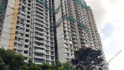 Project Image of 5800 Sq.ft 5 BHK Penthouse for sale in Thanisandra for Rs. 100000000
