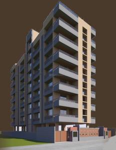 Prestige Raghav Residency Elevation 1