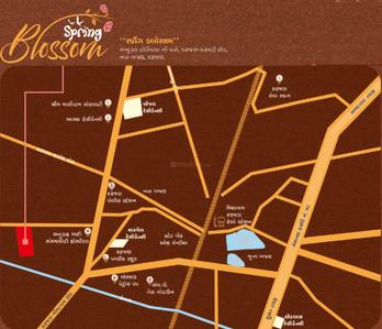 Project Image of 673.93 - 837.76 Sq.ft 2 BHK Villa for buy in Angel Spring Blossom
