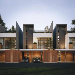 Project Image of 2100.0 - 3485.0 Sq.ft 3 BHK Villa for buy in NR Rosewood Estate
